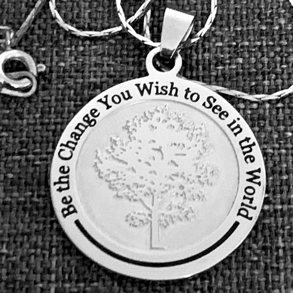 🌟TREE OF LIFE🌟IN STAINLESS STEEL